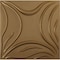 Ekena Millwork 19 5/8in. W x 19 5/8in. H Savannah EnduraWall Decorative 3D Wall Panel Covers 2.67 Sq. Ft. WP20X20SVCGH - alternate 1